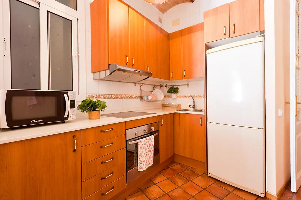 Always Barcelona Apartments - Montjuic