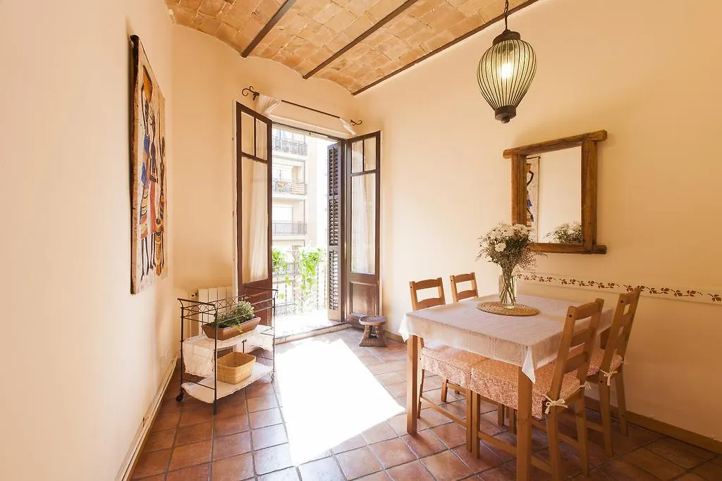 Always Barcelona Apartments - Montjuic location